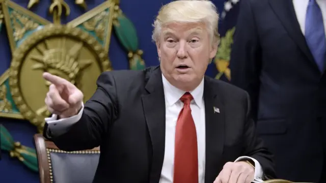 যুক্তরাষ্ট্র , ট্রাম্প, মুসলিম নিষেধাজ্ঞা