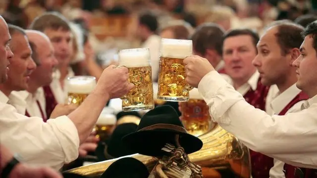 Oktoberfest na Alemanha