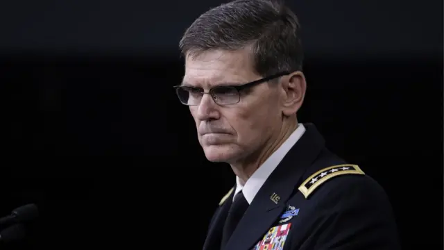 General Joseph Votel