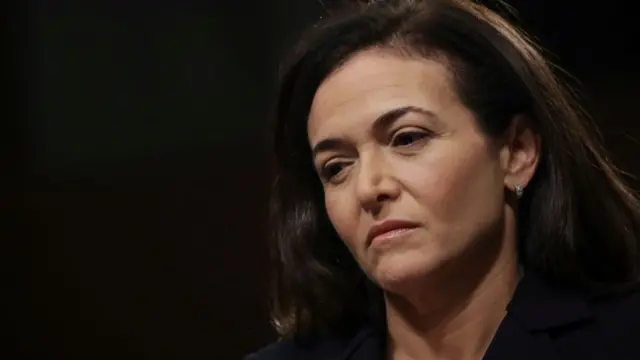 Sheryl Sandberg