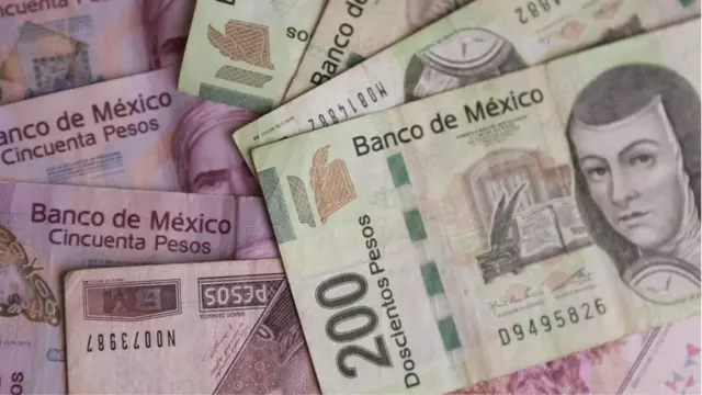 Meksik Pesosu