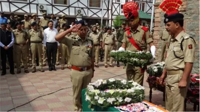 ভারত, পুলিশ