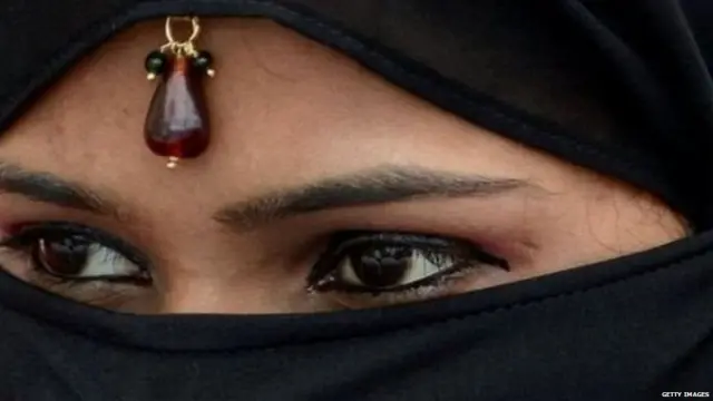 ਮੁਸਲਮਾਨ ਔਰਤਾਂ