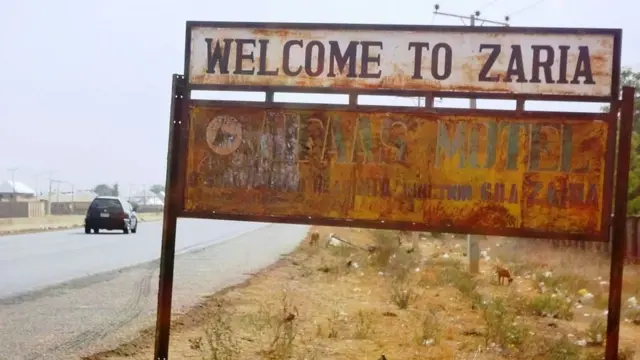 Boodh ku yaal barta laga galo magaalada Zaria