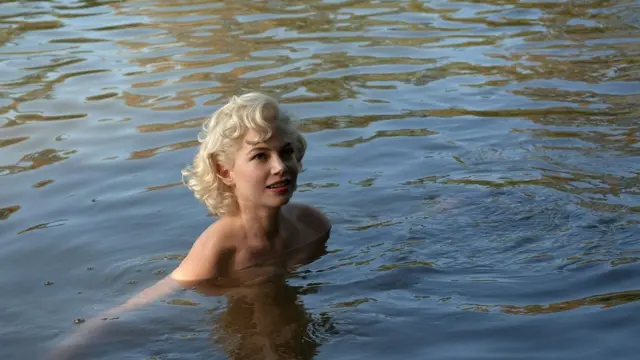 merilin monro netfliks