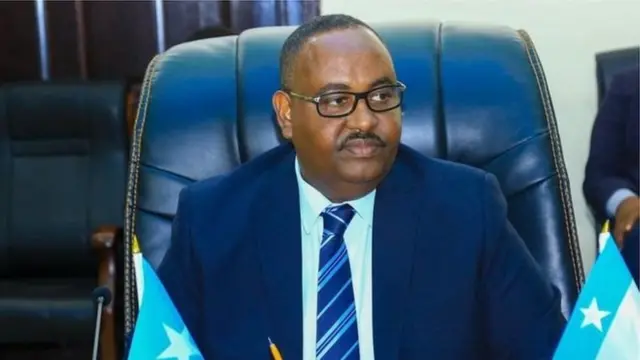 Madaxweyne Deni