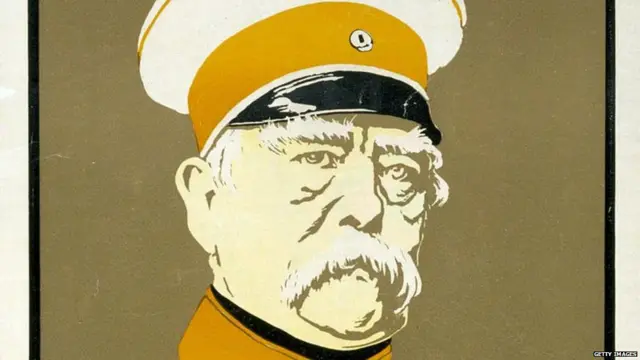 जर्मनी, बिस्मार्क