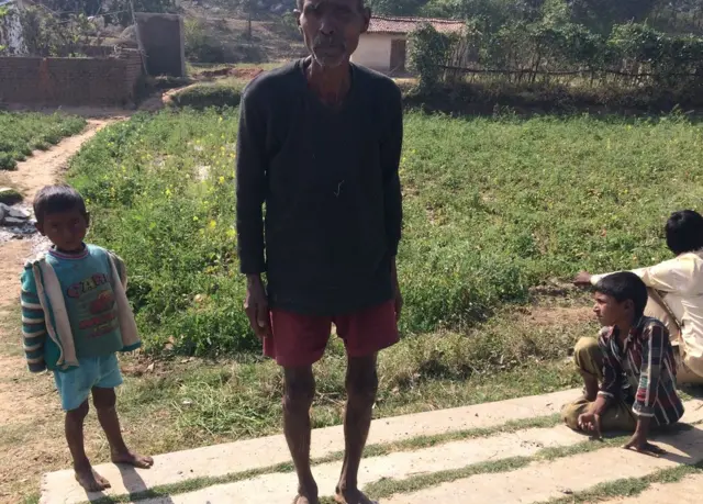 कुस्महा गांव