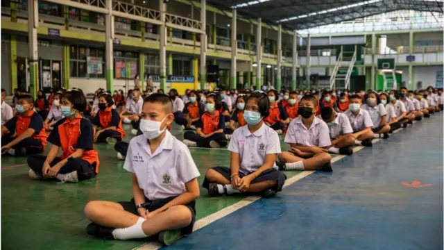 Lịch sử ở Thái Lan là một môn học tự chọn ngay từ bậc trung học cơ sở cho tới bậc trung học phổ thông