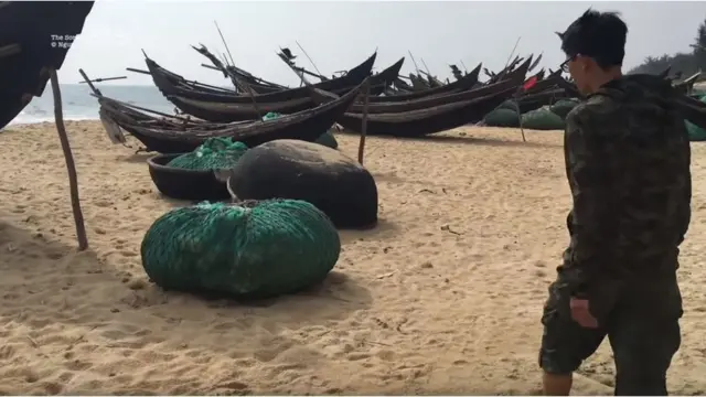 Phim 'Nỗi Buồn Sông Gianh'
