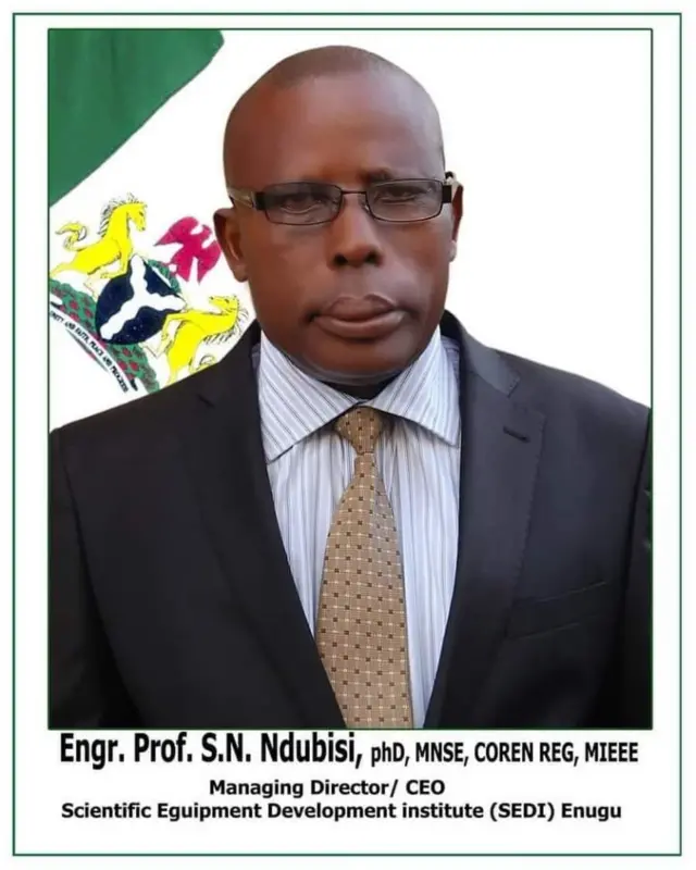 Samuel Ndubuisi