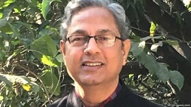 प्रोफ़ेसर डॉ. स्वर्ण सिंह