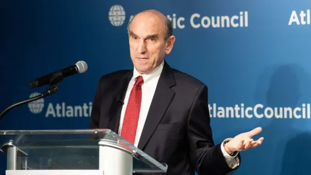 Elliot Abrams