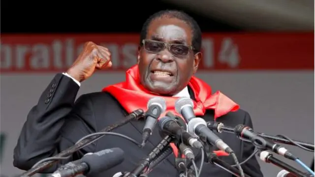 Robert Mugabe
