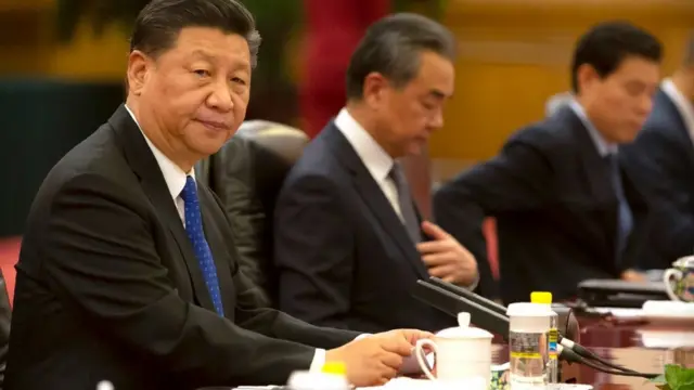 Ông Tập Cận Bình