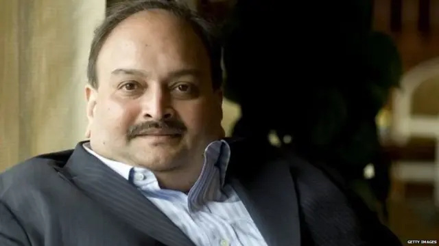 मेहूल चोकसी