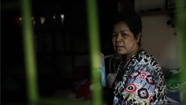 ชาวชุมชนคลองเตย