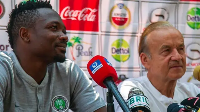 Nigeria vs Cape Verde live stream: Super Eagles World Cup qualifier preview, how to watch