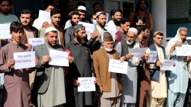 اعتراض معلمان