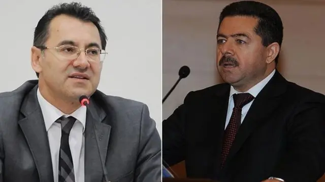 Alparslan Altan ve Erdal Tercan