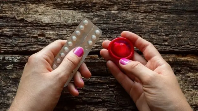 గర్భ నిరోధక మాత్రలు