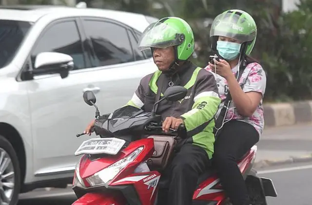 ojek online