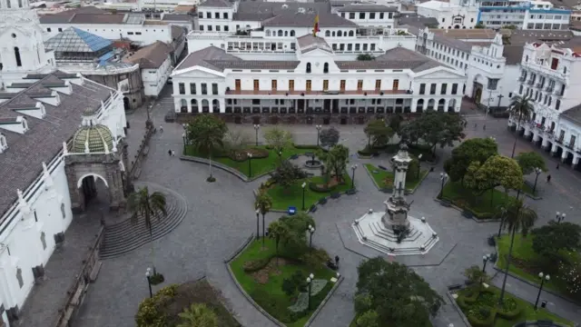 Ecuador, Quito