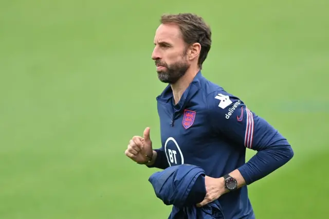 Gareth Southgate