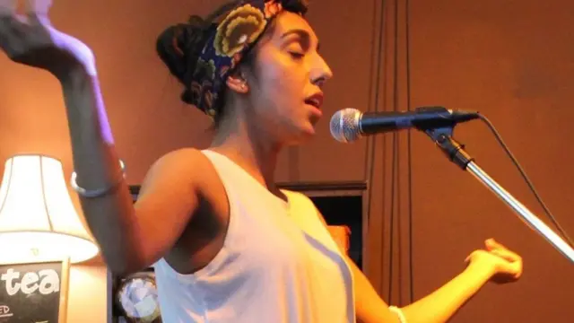 रूपी कौर