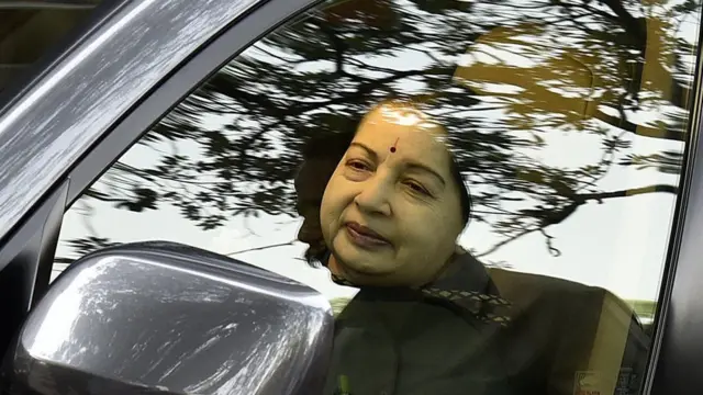 ஜெயலலிதா