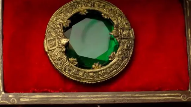 திரைப்பட விமர்சனம்: மரகத நாணயம்