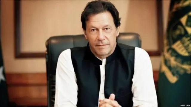 इमरान ख़ान, पाकिस्तान