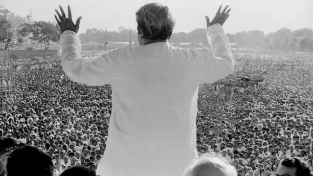 اٹل بہاری واجپئی