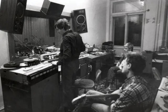 Борис Гребенщиков, Александр Титов и Андрей Тропилло