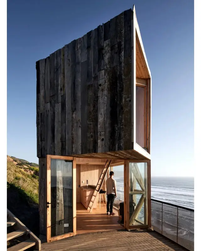 Cristobal Palma/ Cabin Fever, Gestalten