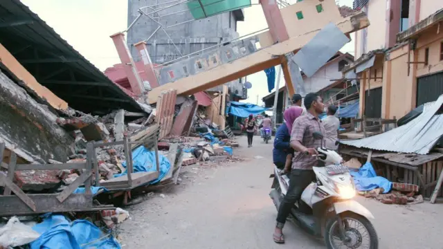 Pasar Meureudu, Kabupaten Pidie Jaya
