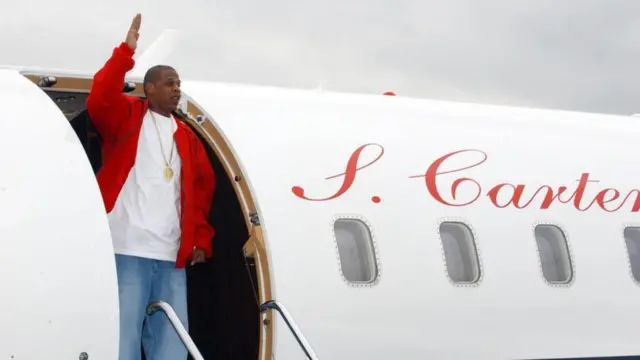 مغني الراب الأمريكي جاي زي