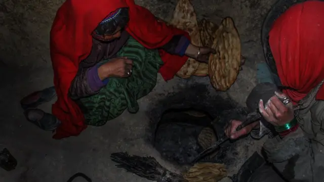 زنان در مناطق مرکزی