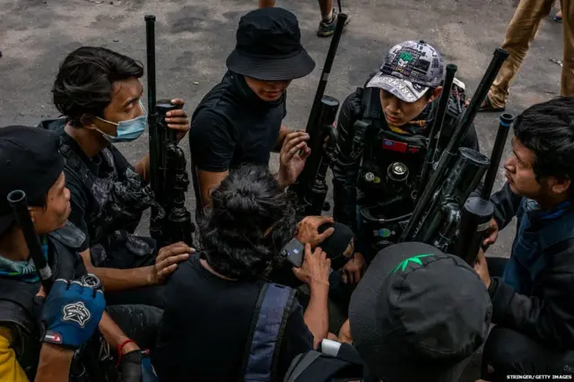 म्यांमार