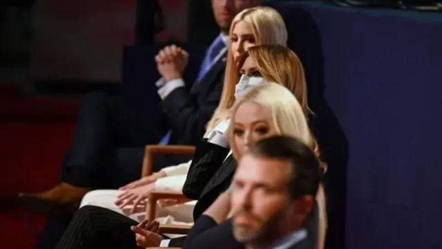 فرزندان ترامپ شاید بخواهند پا به عرصه سیاست بگذارند