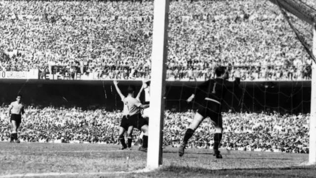 ब्राजील 1950