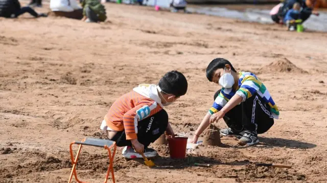 गर्मी का मौसम