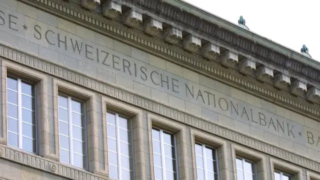 स्विस नैशनल बैंक