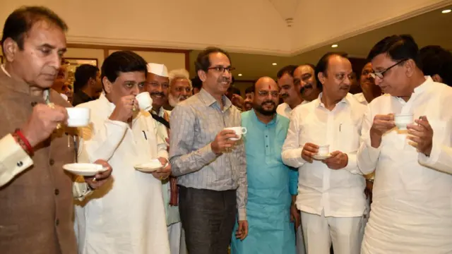 उद्धव ठाकरे