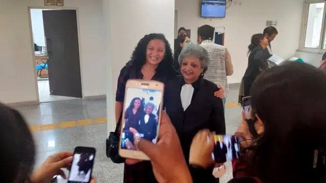 प्रिया रमानी