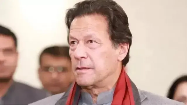 ఇమ్రాన్ ఖాన్