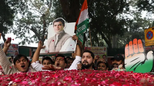 राहुल गांधी