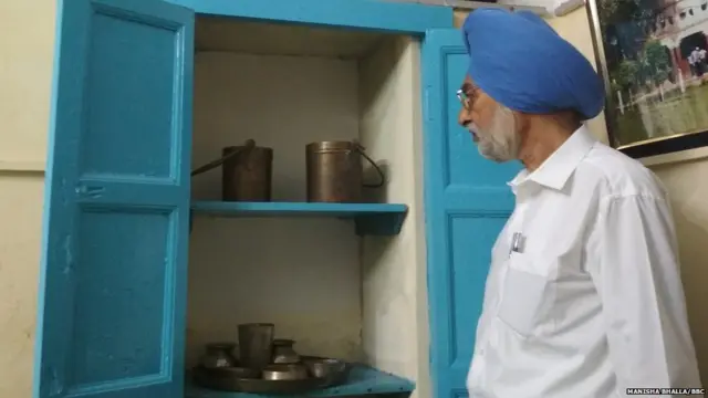 ਯਤੀਮਖਾਨੇ ਦੇ ਬੱਚੇ ਊਧਮ ਸਿੰਘ ਤੋਂ ਪ੍ਰੇਰਨਾ ਲੈਣ ਜਾਂਦੇ ਹਨ