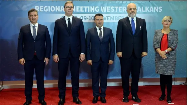 Ohrid, 10. novembar 2019.