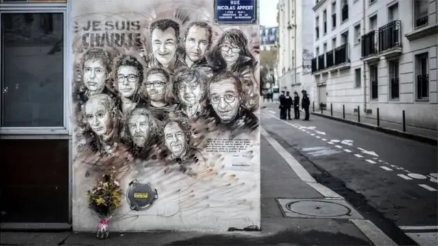 शार्ली ऐब्दो